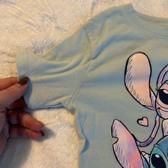 Stitch and Angel shirt EUC - Picture 4 of 7